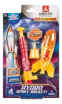 LIQUI-FLY HYDRO ROCKET