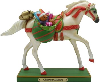 TRAIL OF PAINTED PONIES XMAS DELIVERY
