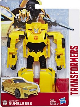 TRANSFORMERS AUTHENTICS BUMBLEBEE