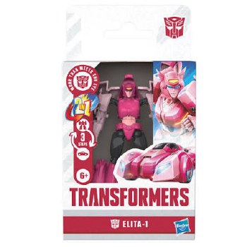 TRANSFORMERS AUTHENTICS ELITA-1