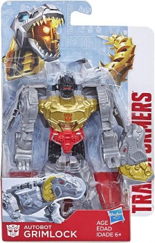 TRANSFORMERS AUTHENTICS GRIMLOCK