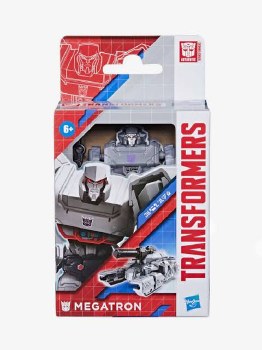 TRANSFORMERS AUTHENTICS MEGATRON
