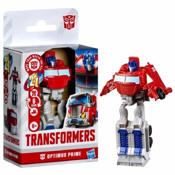 TRANSFORMERS AUTHENTICS OPTIMUS PRIME