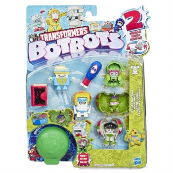 TRANSFORMERS BOTBOTS SERIES 2 ASST