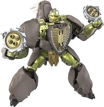 TRANSFORMERS KWC RHINOX