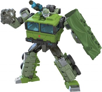 TRANSFORMERS LEGACY BULKHEAD