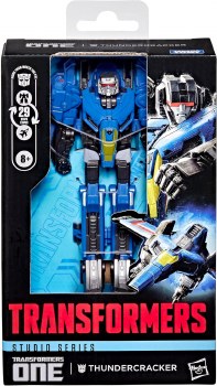 TRANSFORMERS ONE STUDIO THUNDERCRACKER