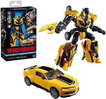 TRANSFORMERS STUDIO BUMBLEBEE AOE
