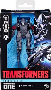TRANSFORMERS STUDIO DLX AIRACHNID