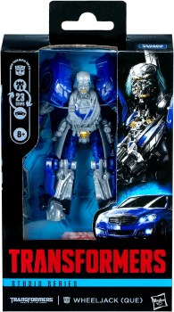 TRANSFORMERS STUDIO WHEELJACK (QUE)