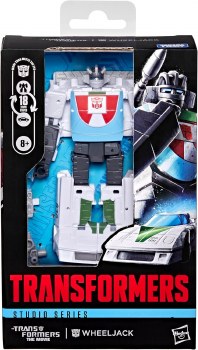 TRANSFORMERS STUDIO WHEELJACK