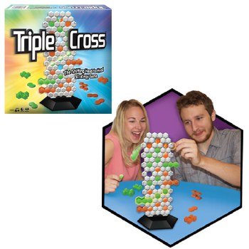 TRIPLE  CROSS GAME