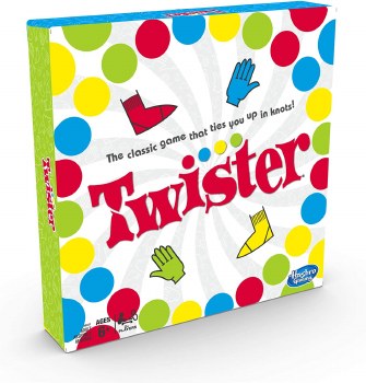 TWISTER CLASSIC GAME