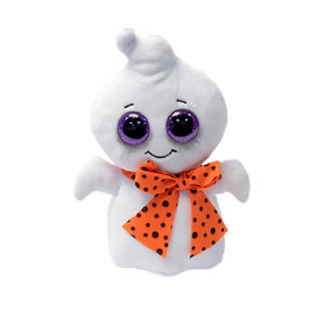 TY BEANIE BABIES CARRIE GHOST