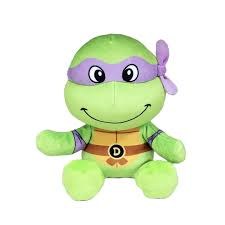 TY BEANIE BABIES TMNT DONATELLO