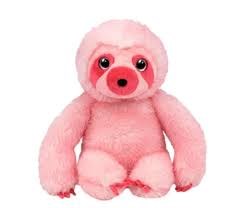 TY BEANIE BABY BLOSSOM SLOTH