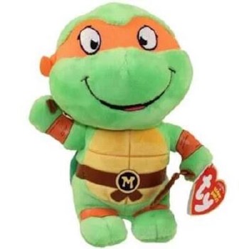 TY BEANIE BABY MICHELANGELO