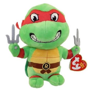 TY BEANIE BABY RAPHAEL