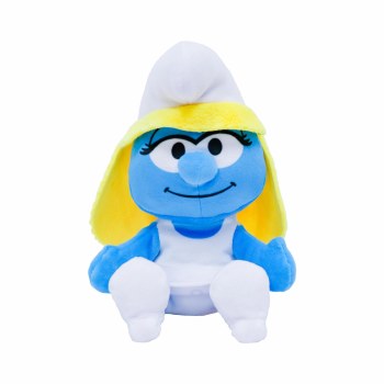 TY BEANIE BABY SMURFETTE