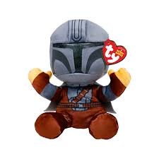 TY BEANIE BABY THE MANDALORIAN