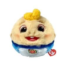 TY BEANIE BOUNCER COCOMELON JJ