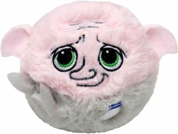 TY BEANIE BOUNCER DOBBY HARRY POTTER