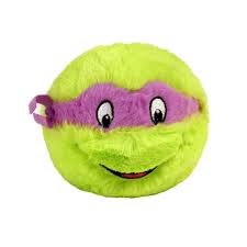 TY BEANIE BOUNCER DONATELLO