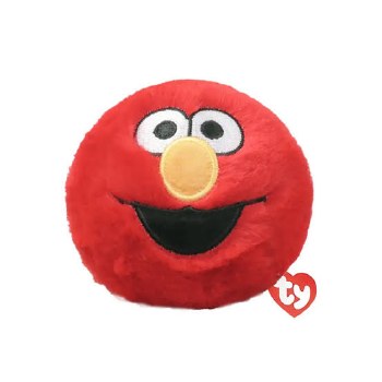 TY BEANIE BOUNCER ELMO