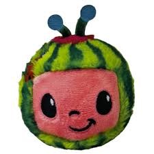 TY BEANIE BOUNCER COCOMELON