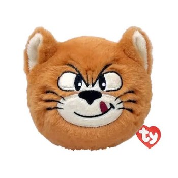 TY BEANIE BOUNCERS AZRAEL FROM SMURFS