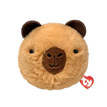 TY BEANIE BOUNCERS BARRY CAPYBARA