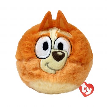 TY BEANIE BOUNCERS BLUEY BINGO