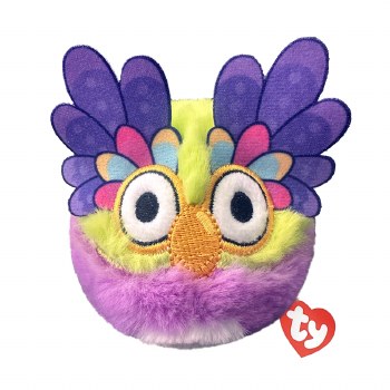 TY BEANIE BOUNCERS BLUEY CHATTERBOX