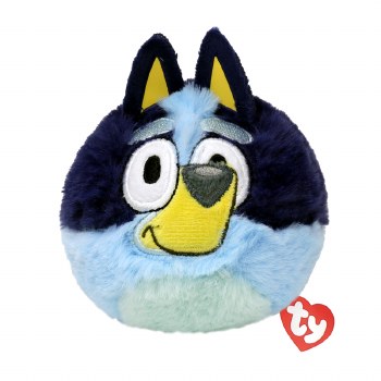 TY BEANIE BOUNCERS BLUEY