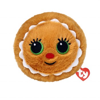 TY BEANIE BOUNCERS COOKIE GINGERBREAD