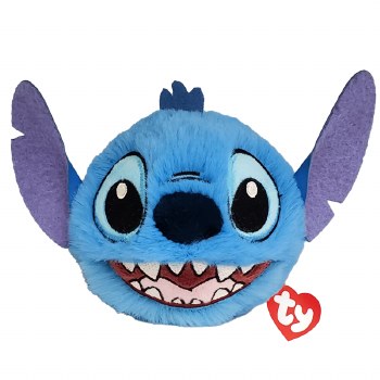 TY BEANIE BOUNCERS DISNEY STITCH