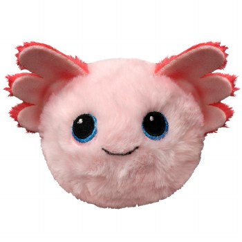 TY BEANIE BOUNCERS JUMPER GILL AXOLOTYL