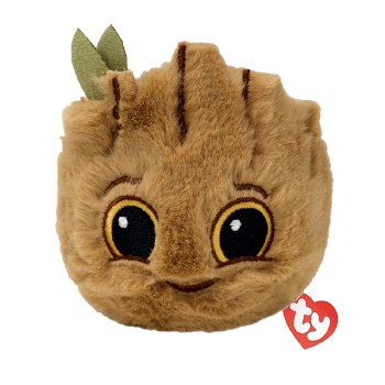 TY BEANIE BOUNCERS MARVEL GROOT