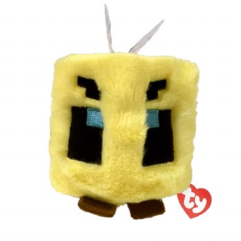 TY BEANIE BOUNCERS MINECRAFT BEE