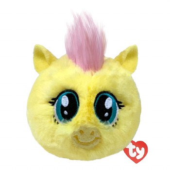 TY BEANIE BOUNCERS MLP FLUTTERSHY