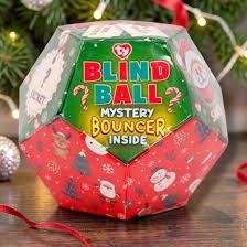 TY BEANIE BOUNCERS MYSTERY CHRISTMAS