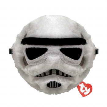 TY BEANIE BOUNCERS STORMTROOPER