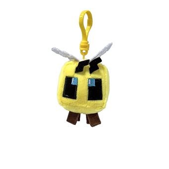 TY BEANIE CLIP MINECRAFT BEE
