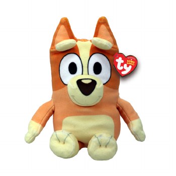 TY BINGO FROM BLUEY