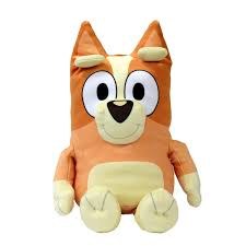 TY FLOPPY PLUSH BINGO MEDIUM