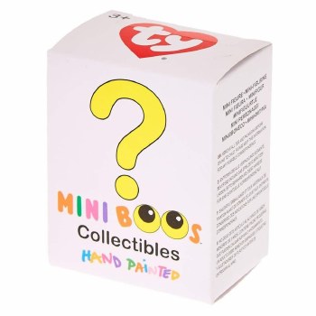 TY MINI BOOS SERIES 2 COLLECTIBLES