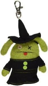 UGLY DOLL CLIP      WICKED WITCH