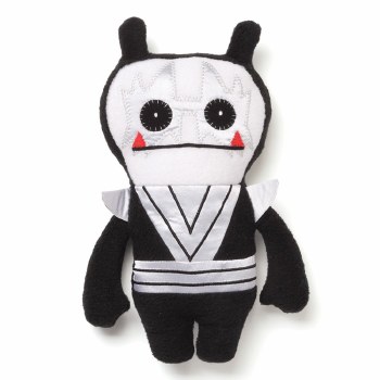 UGLY DOLL KISS      WAGE SPACEMAN