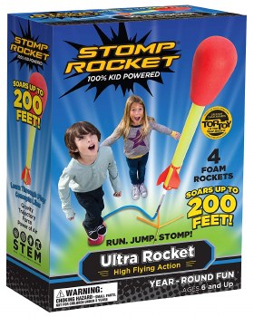 ULTRA STOMP ROCKET