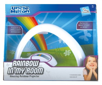 UNCLE MILTON RAINBOW IN MY ROOM